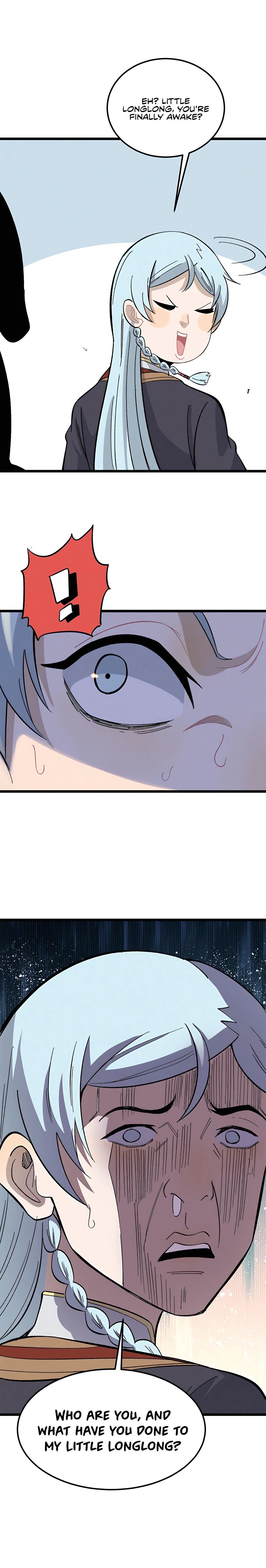 All Hail The Sect Leader Chapter 179 - Page 15