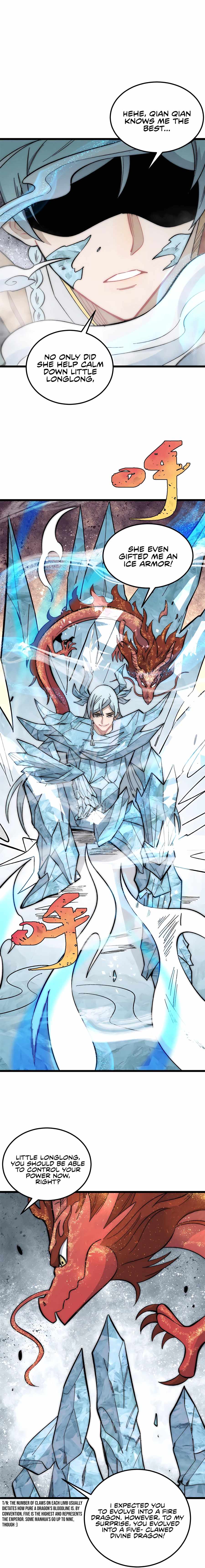 All Hail The Sect Leader Chapter 180 - Page 11