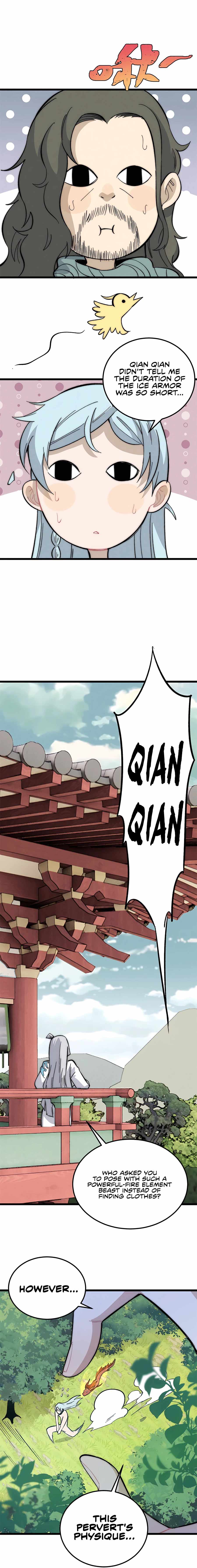 All Hail The Sect Leader Chapter 180 - Page 14