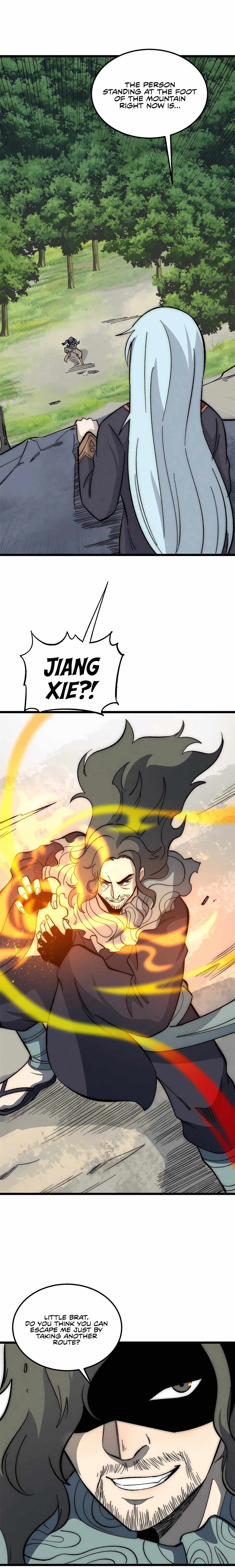 All Hail The Sect Leader Chapter 181 - Page 7