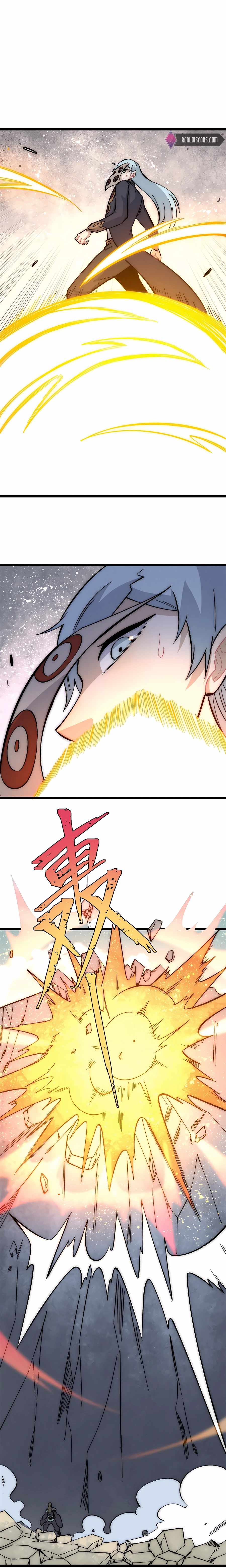 All Hail The Sect Leader Chapter 181 - Page 9