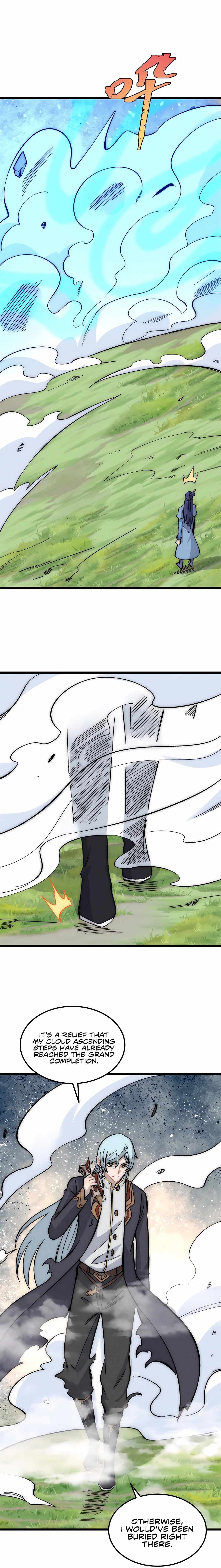 All Hail The Sect Leader Chapter 181 - Page 10