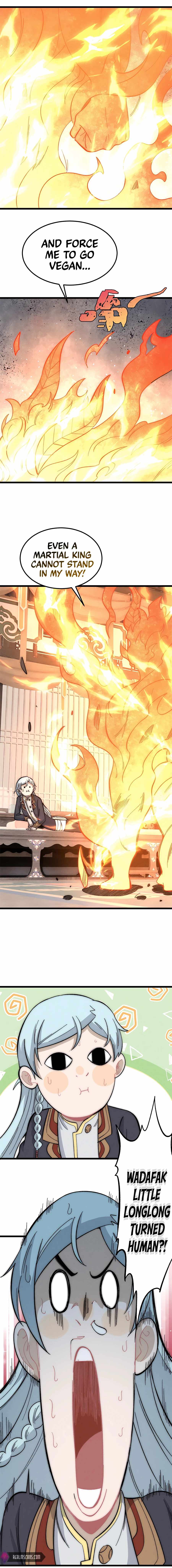 All Hail The Sect Leader Chapter 181 - Page 15