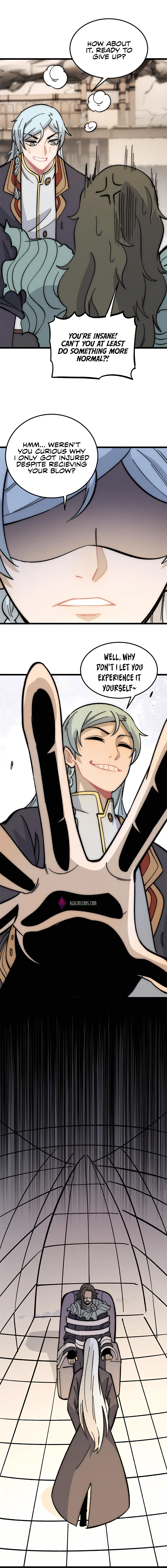 All Hail The Sect Leader Chapter 183 - Page 7