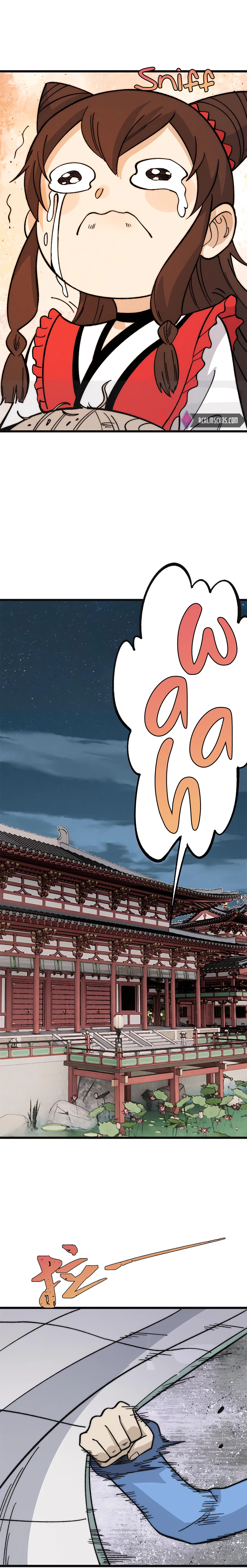 All Hail The Sect Leader Chapter 183 - Page 14