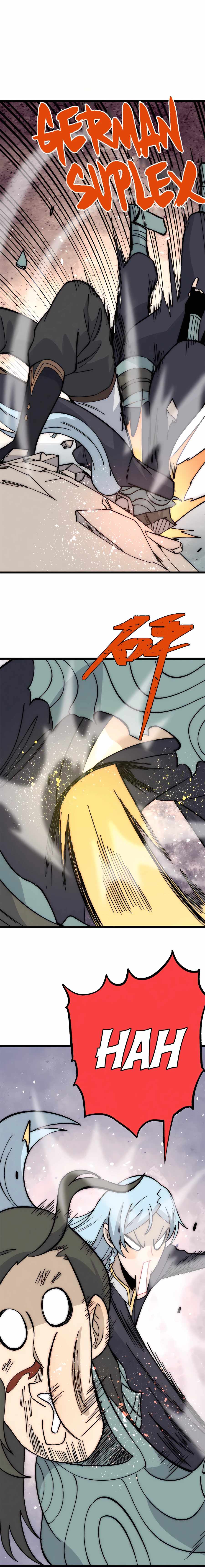 All Hail The Sect Leader Chapter 185 - Page 5