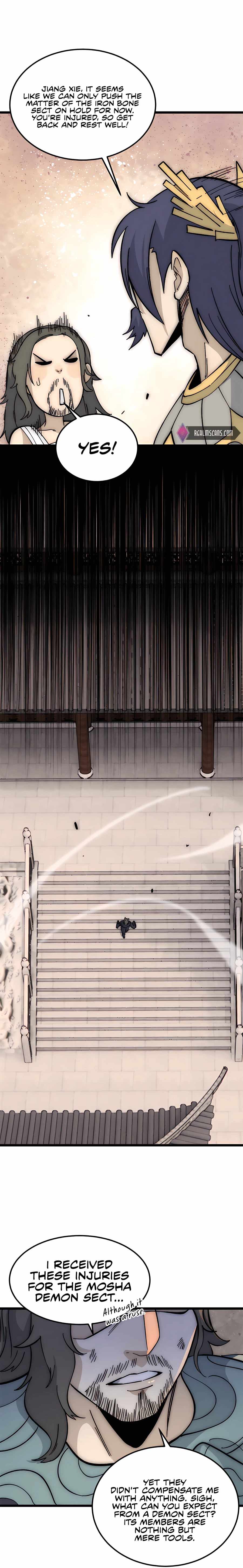 All Hail The Sect Leader Chapter 185 - Page 13