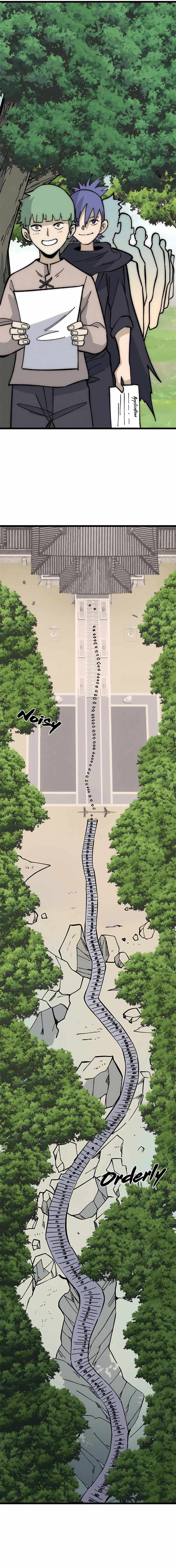 All Hail The Sect Leader Chapter 187 - Page 13