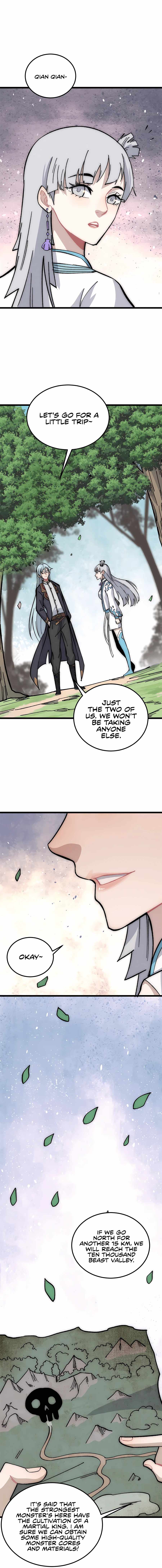 All Hail The Sect Leader Chapter 188 - Page 11