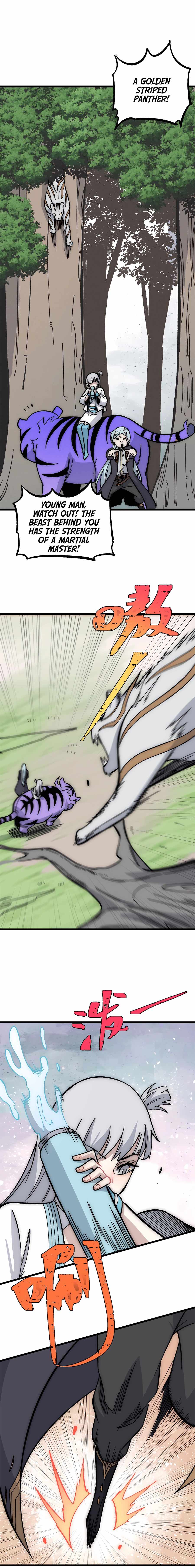 All Hail The Sect Leader Chapter 189 - Page 5