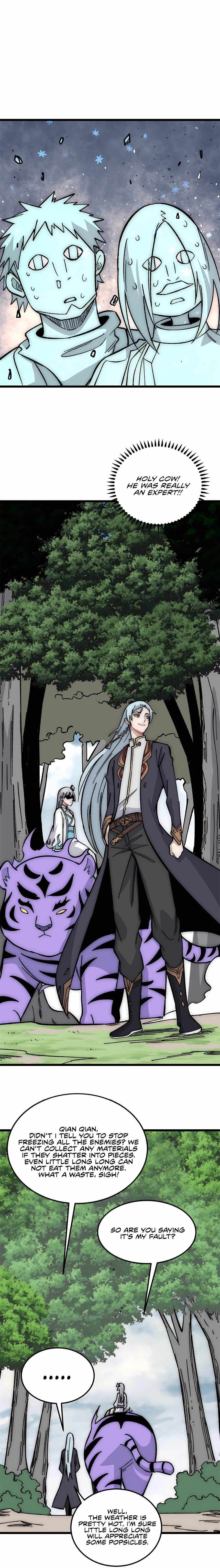 All Hail The Sect Leader Chapter 189 - Page 7