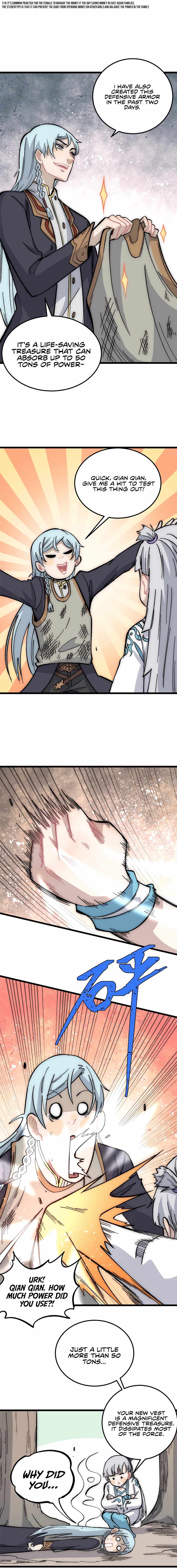 All Hail The Sect Leader Chapter 189 - Page 13