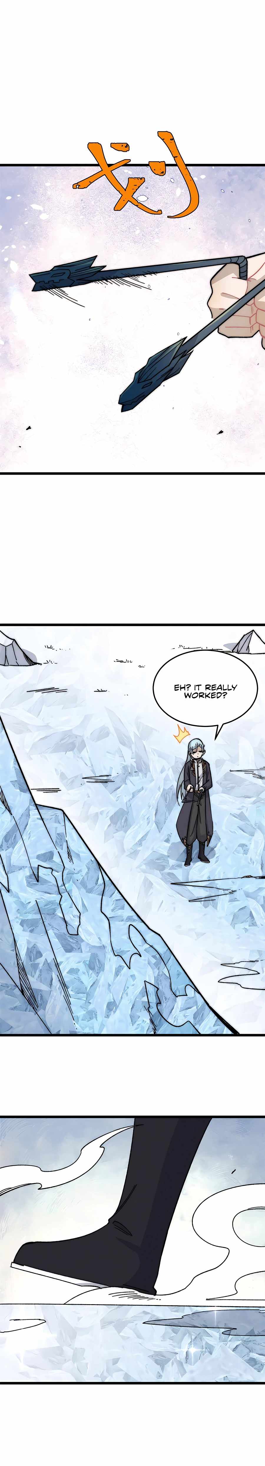 All Hail The Sect Leader Chapter 190 - Page 4