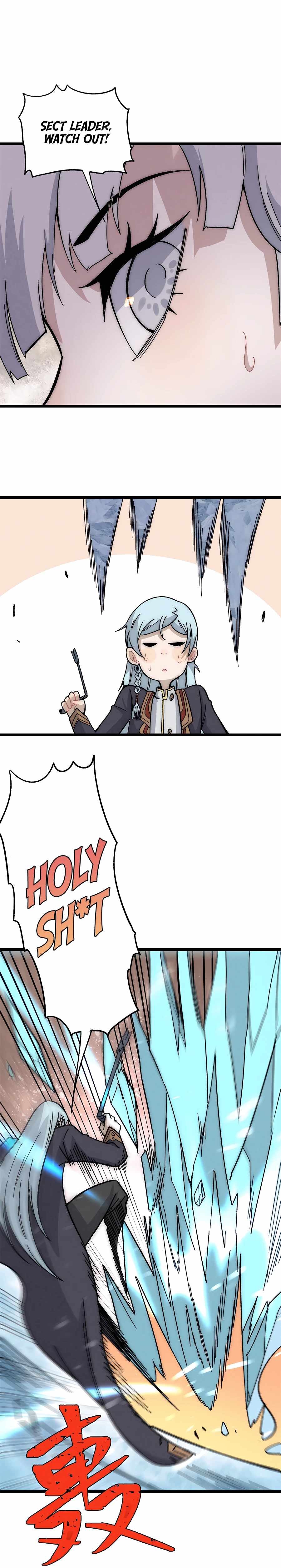All Hail The Sect Leader Chapter 190 - Page 7