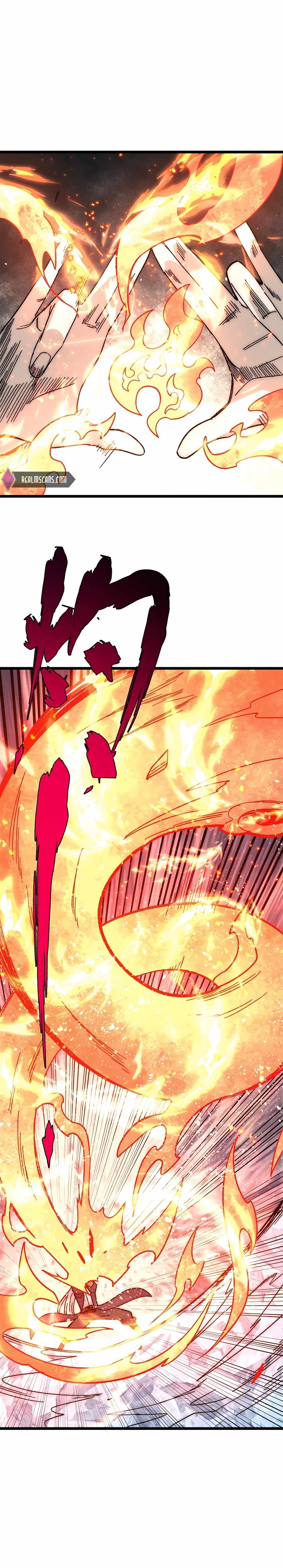 All Hail The Sect Leader Chapter 190 - Page 11