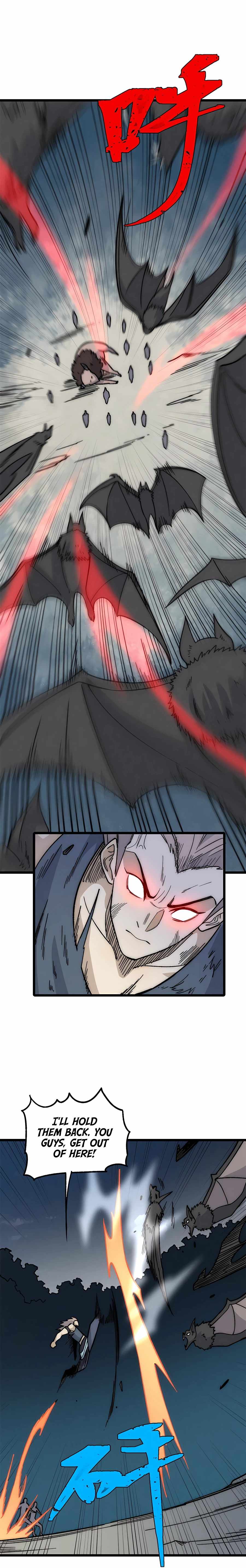 All Hail The Sect Leader Chapter 192 - Page 5