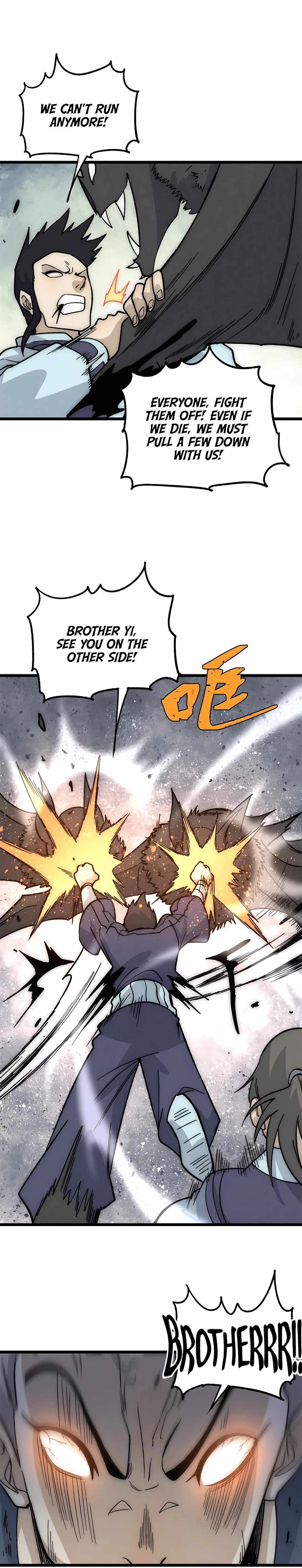 All Hail The Sect Leader Chapter 192 - Page 9