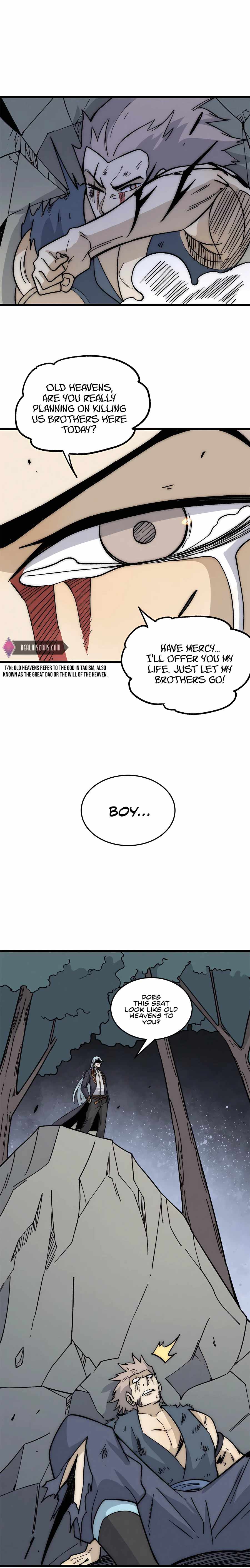 All Hail The Sect Leader Chapter 192 - Page 11