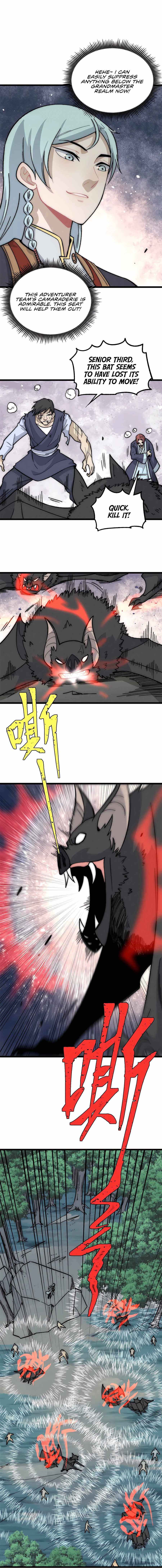 All Hail The Sect Leader Chapter 192 - Page 13