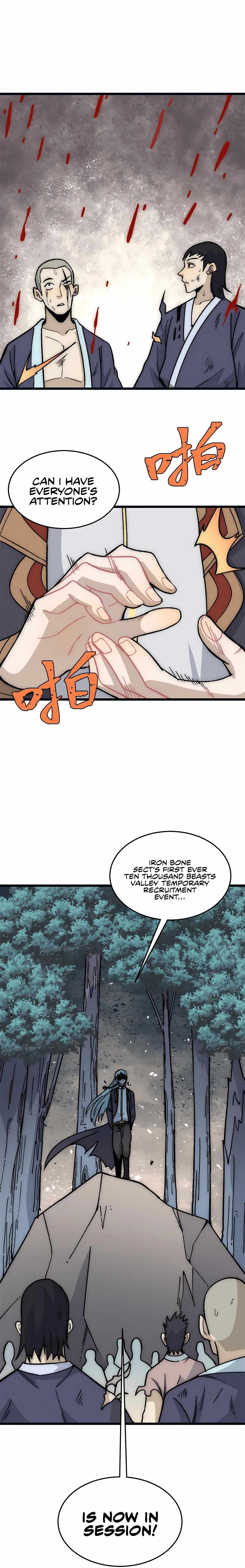 All Hail The Sect Leader Chapter 192 - Page 16