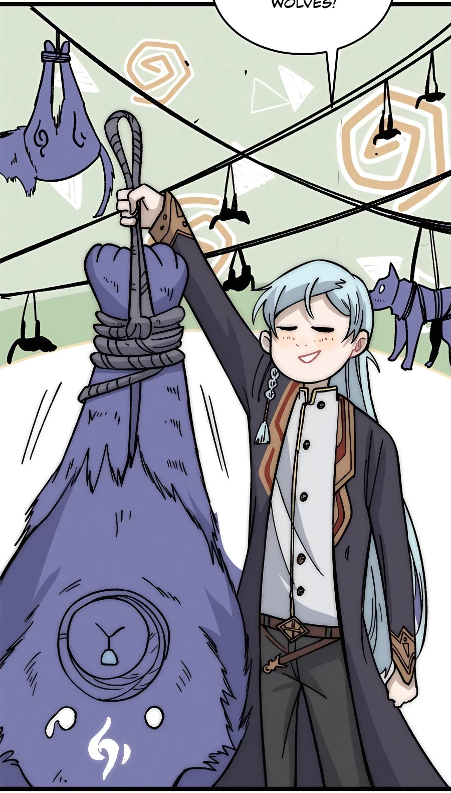 All Hail The Sect Leader Chapter 194 - Page 5