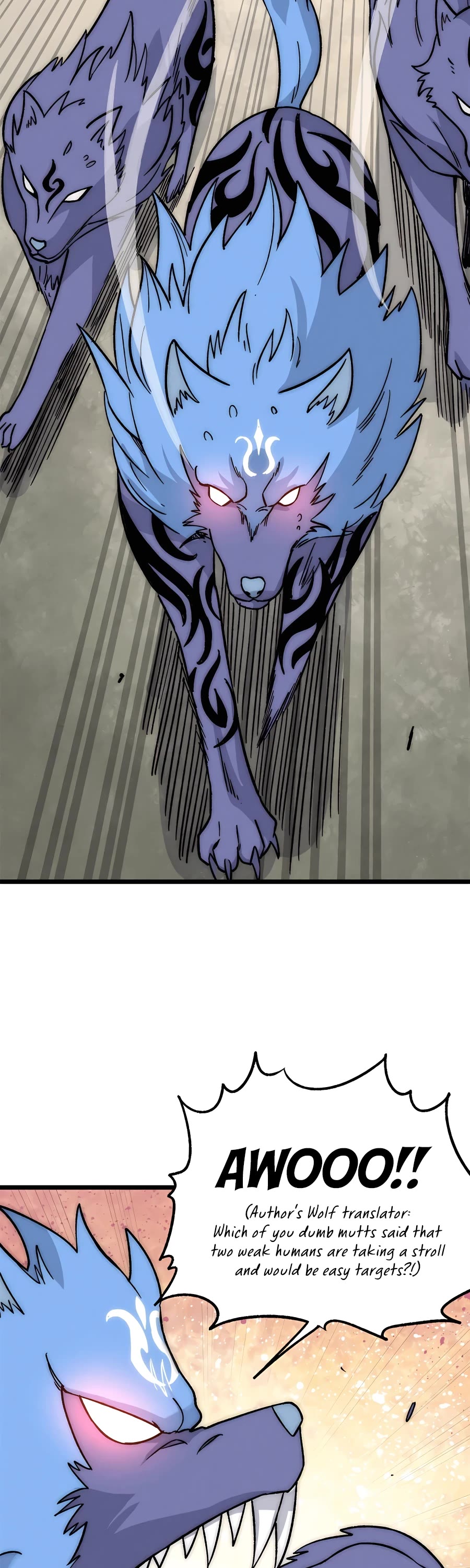 All Hail The Sect Leader Chapter 194 - Page 11