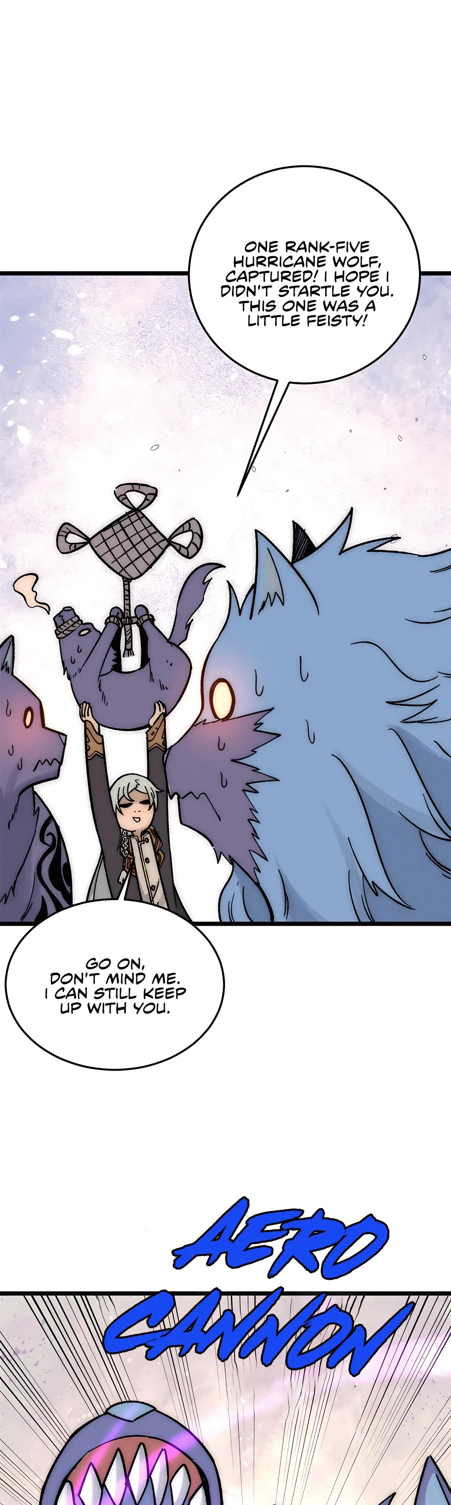 All Hail The Sect Leader Chapter 194 - Page 15