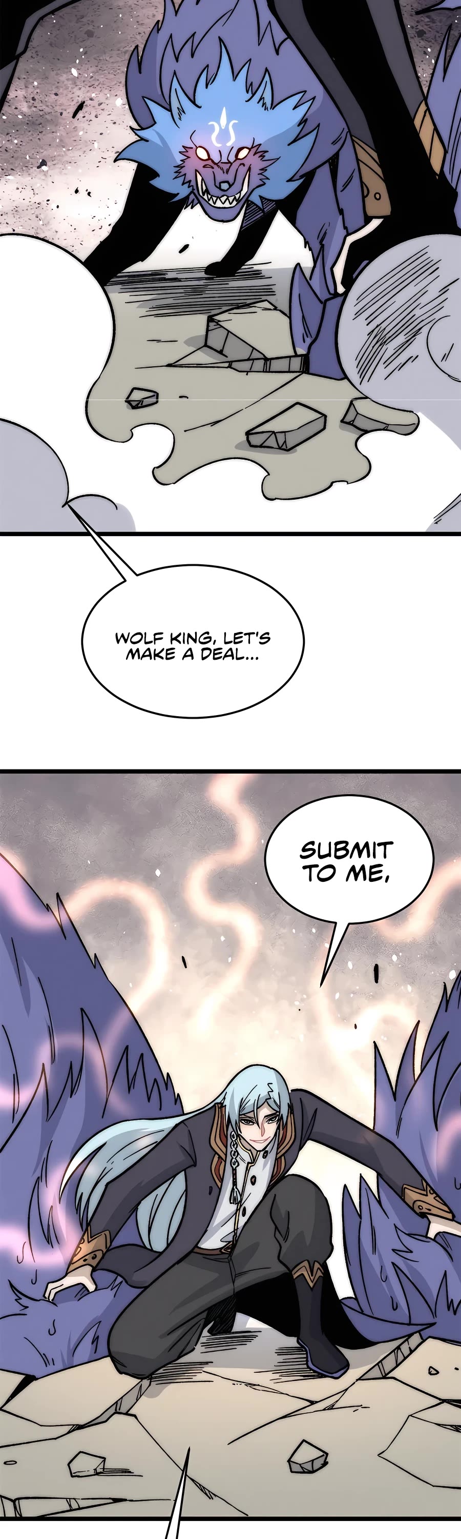 All Hail The Sect Leader Chapter 194 - Page 22