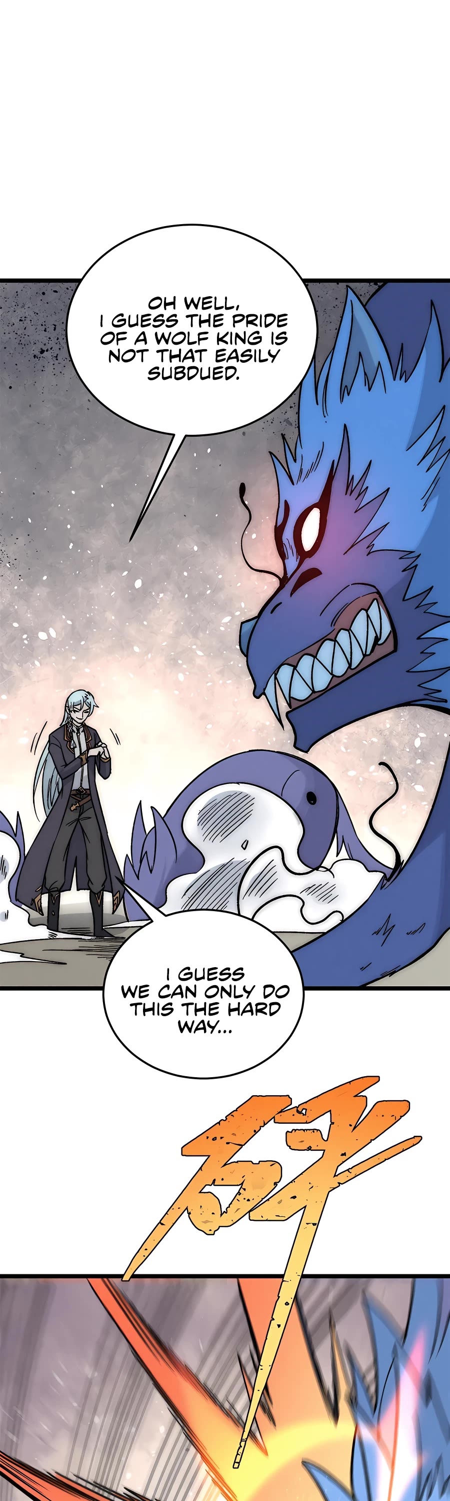 All Hail The Sect Leader Chapter 194 - Page 25