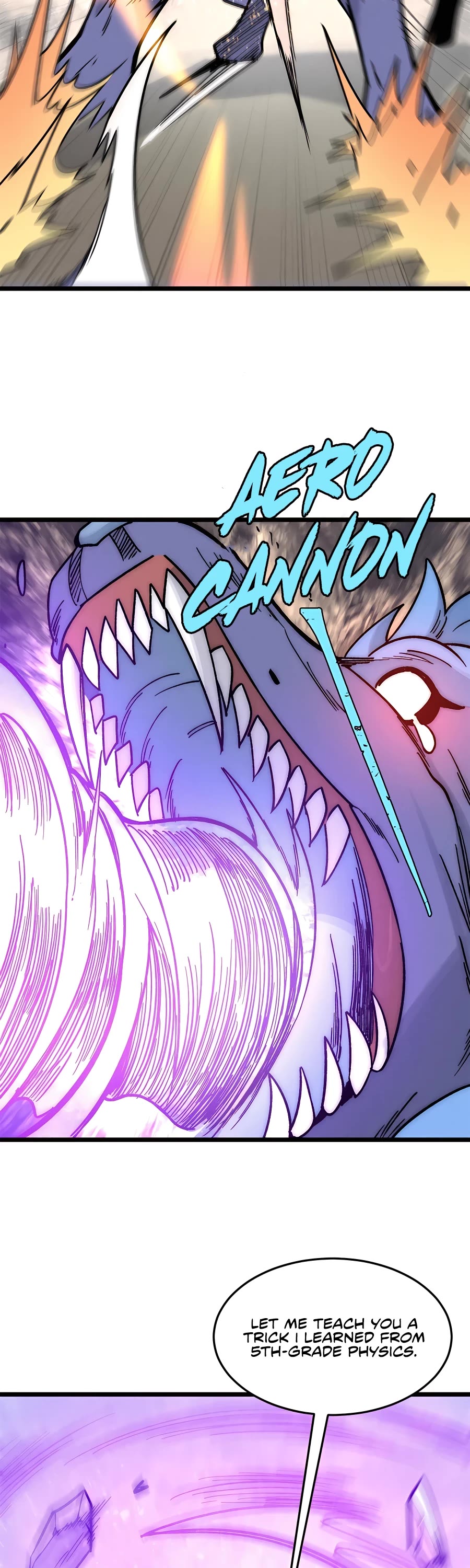 All Hail The Sect Leader Chapter 194 - Page 27