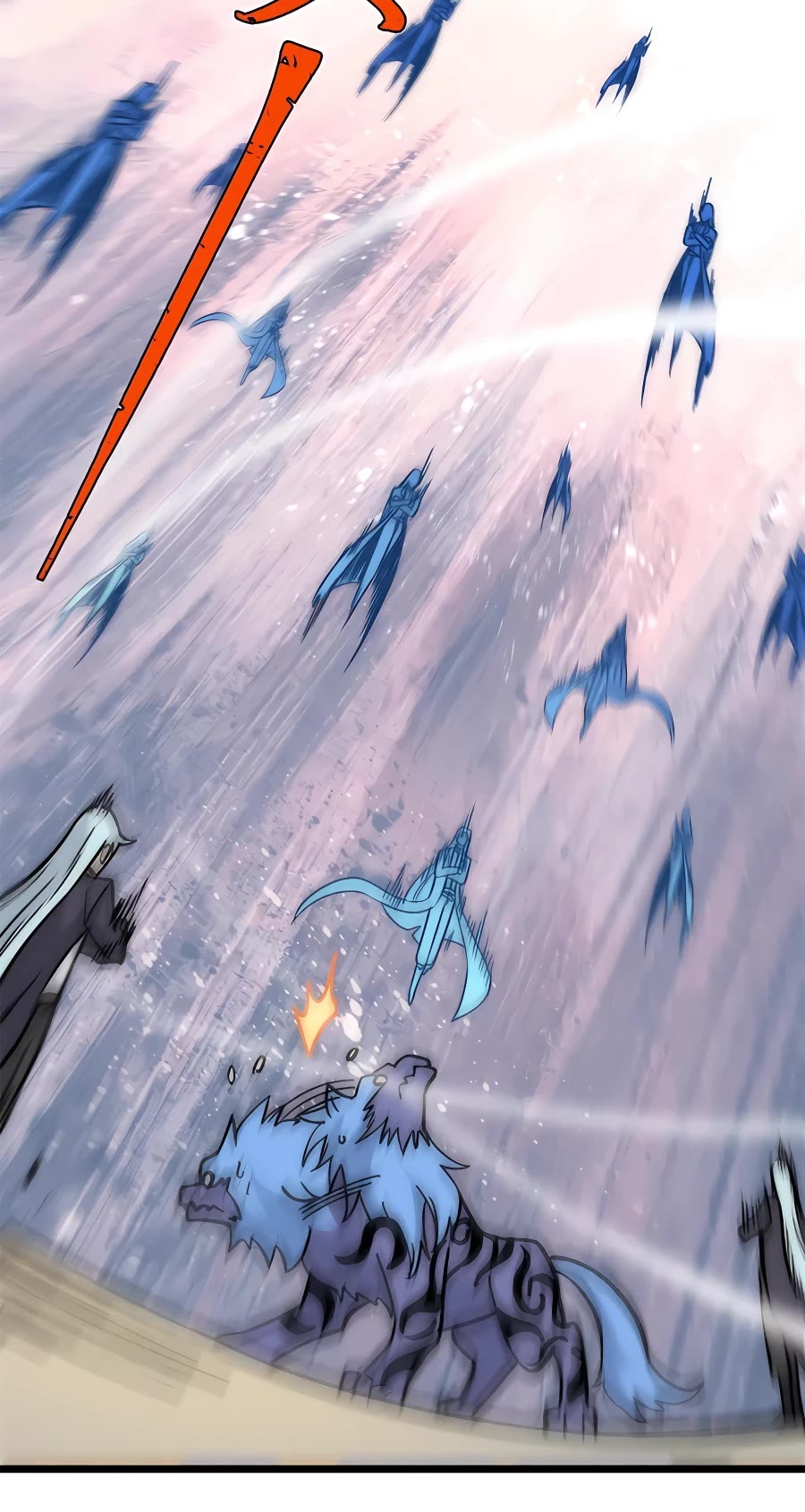 All Hail The Sect Leader Chapter 194 - Page 34