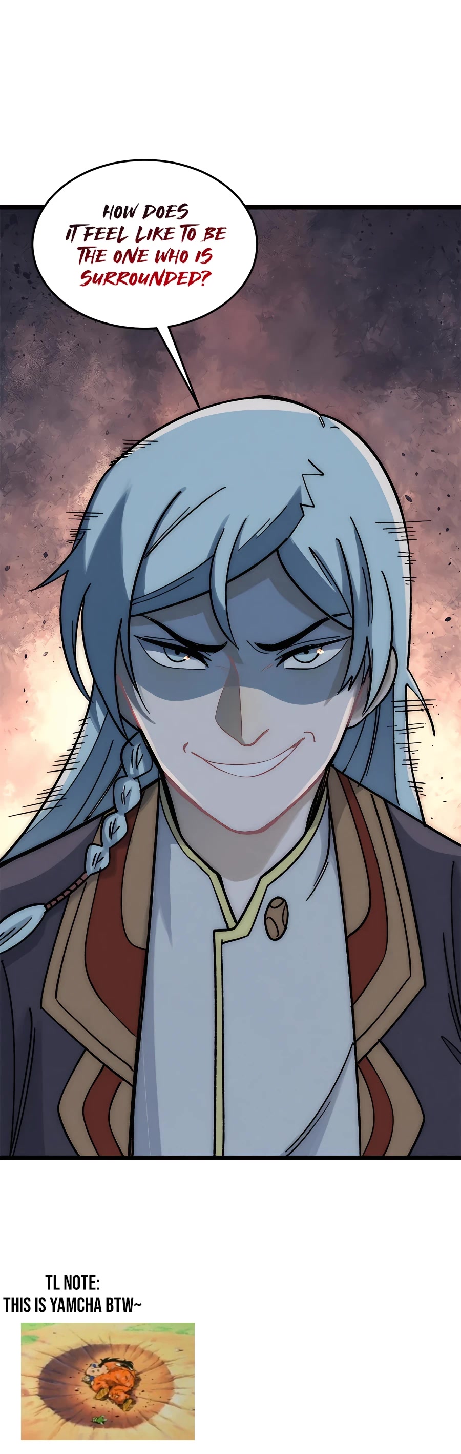 All Hail The Sect Leader Chapter 194 - Page 35