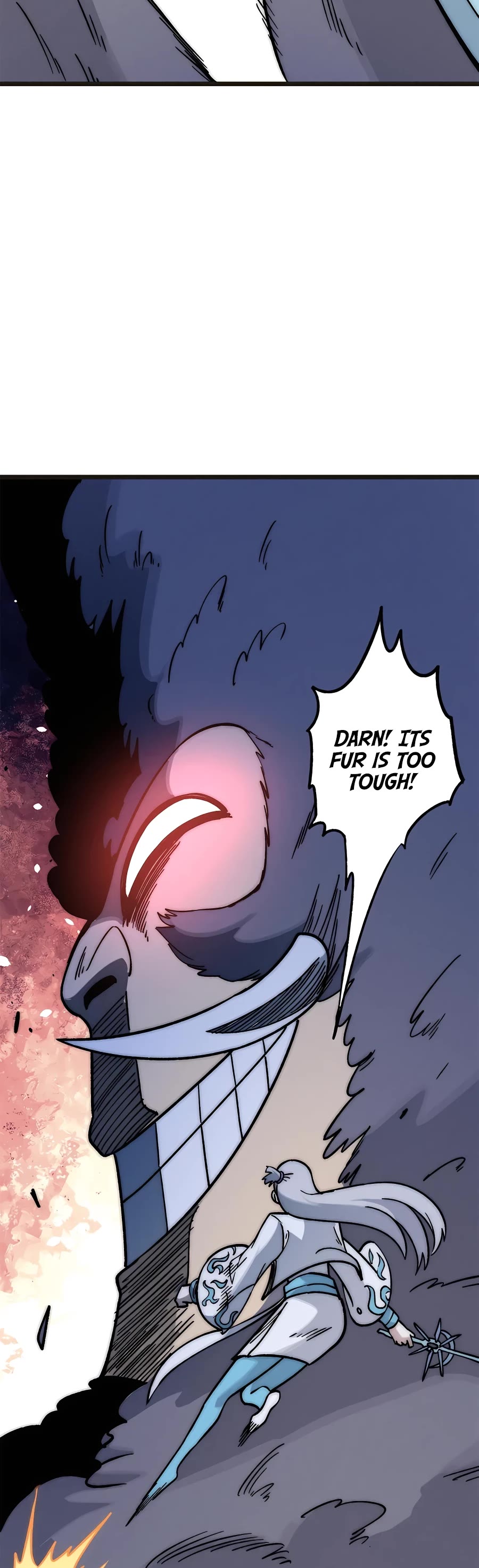 All Hail The Sect Leader Chapter 195 - Page 25