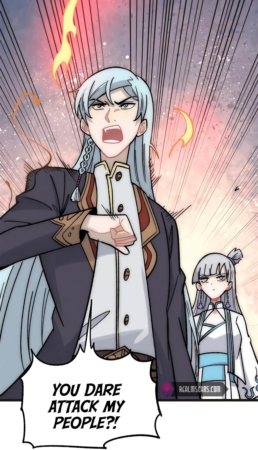 All Hail The Sect Leader Chapter 195 - Page 31