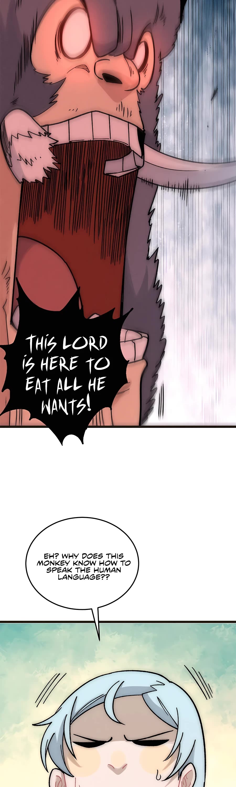 All Hail The Sect Leader Chapter 195 - Page 33