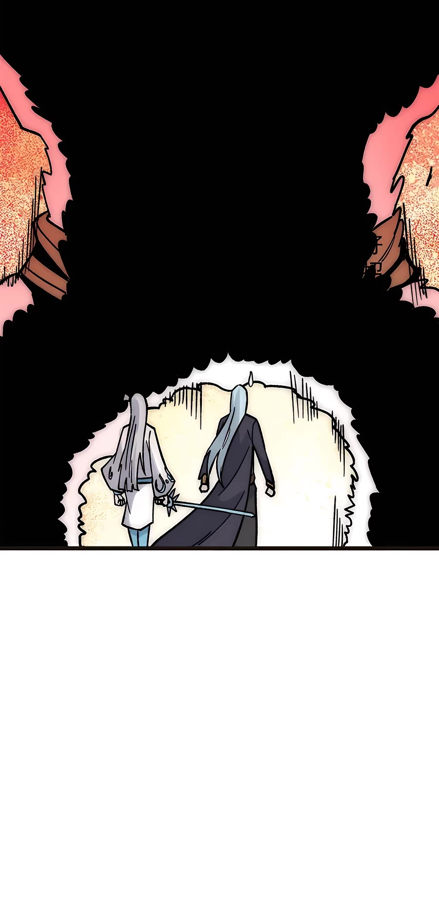 All Hail The Sect Leader Chapter 195 - Page 35