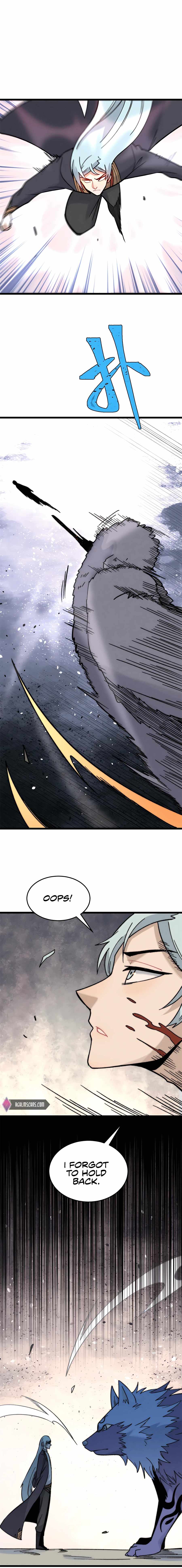 All Hail The Sect Leader Chapter 196 - Page 12