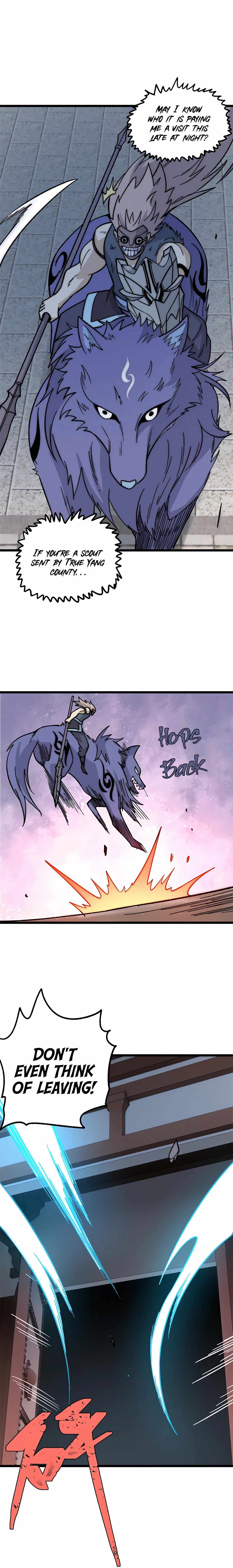 All Hail The Sect Leader Chapter 198 - Page 5