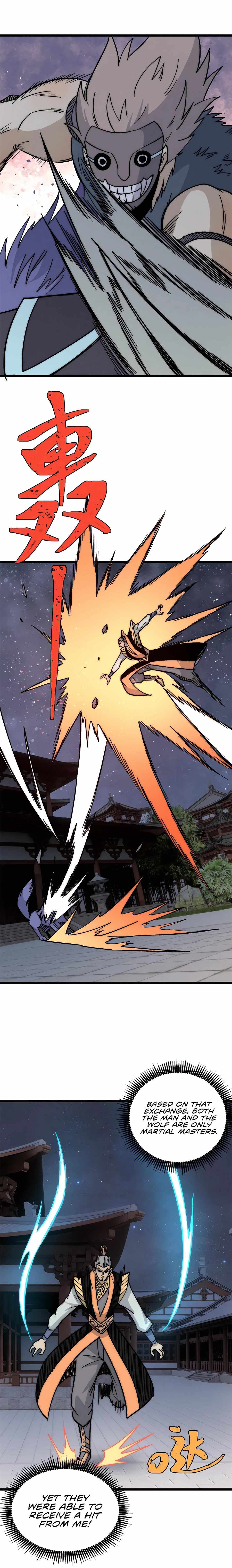 All Hail The Sect Leader Chapter 198 - Page 7