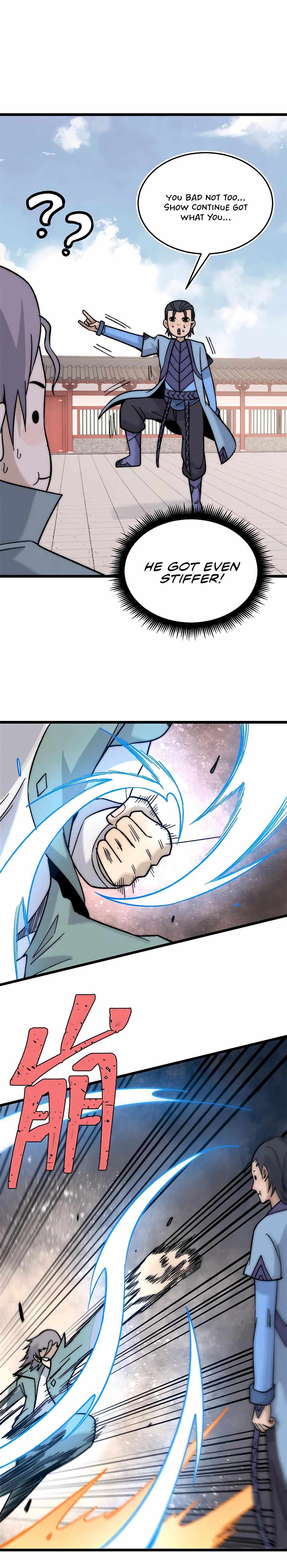 All Hail The Sect Leader Chapter 200 - Page 11