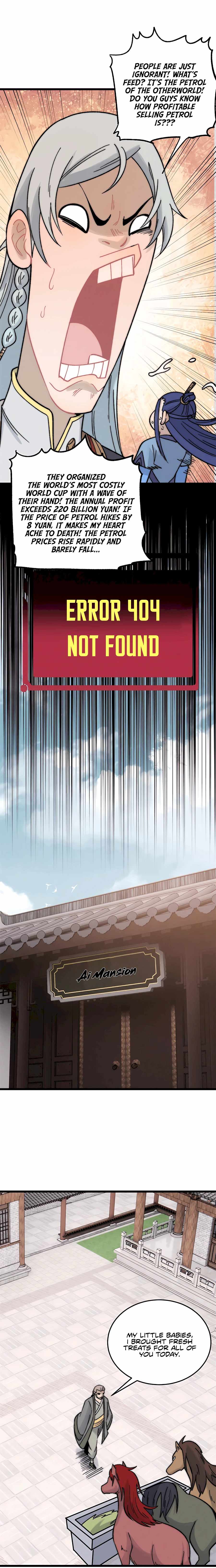 All Hail The Sect Leader Chapter 201 - Page 5