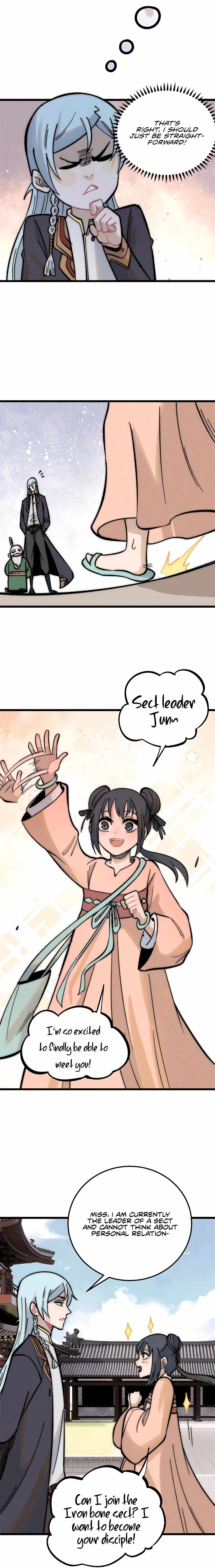 All Hail The Sect Leader Chapter 203 - Page 14