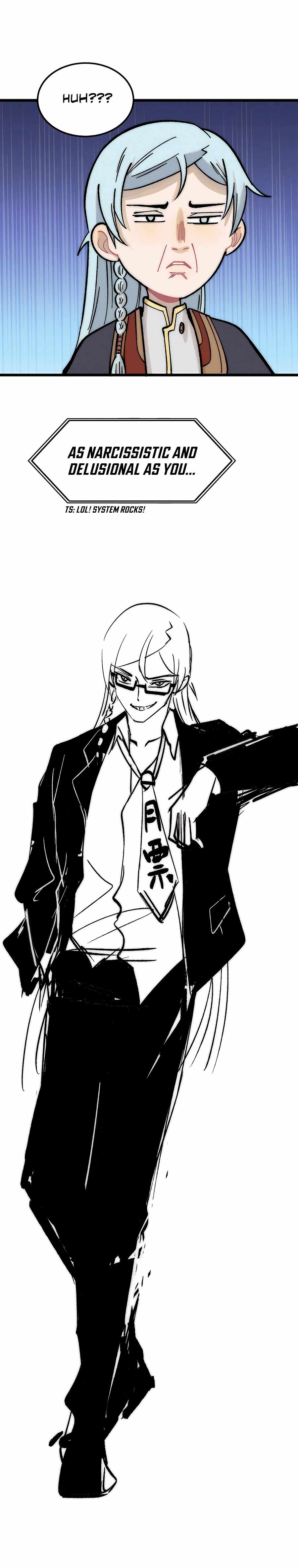 All Hail The Sect Leader Chapter 203 - Page 15