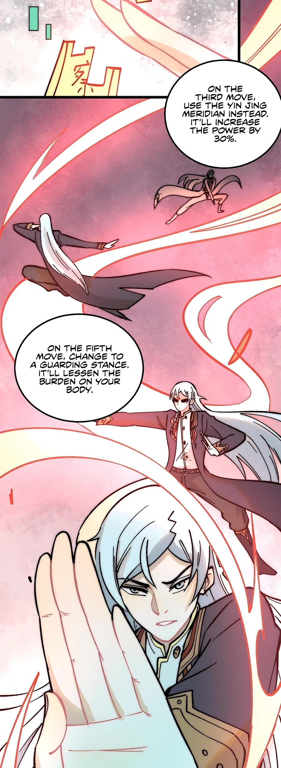 All Hail The Sect Leader Chapter 204 - Page 7