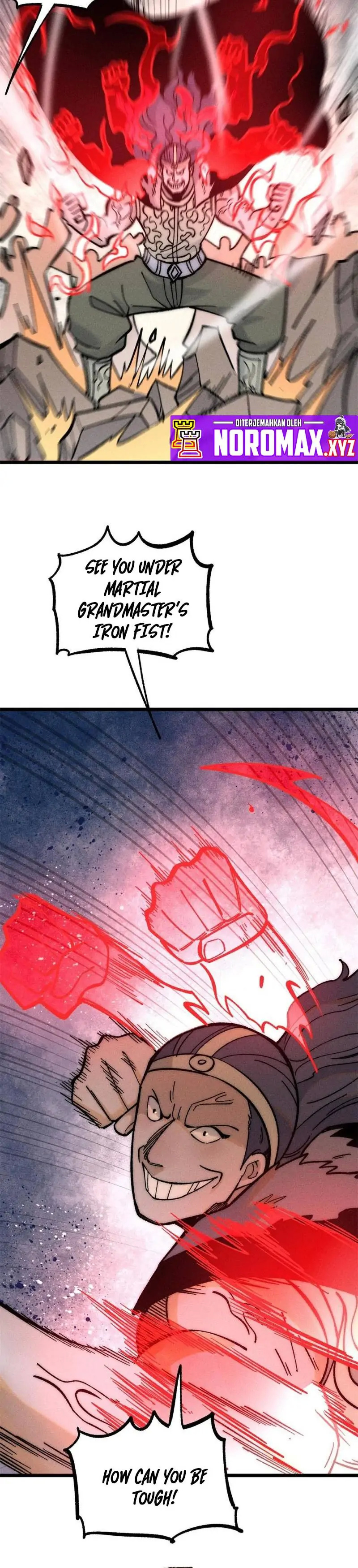 All Hail The Sect Leader Chapter 205 - Page 4