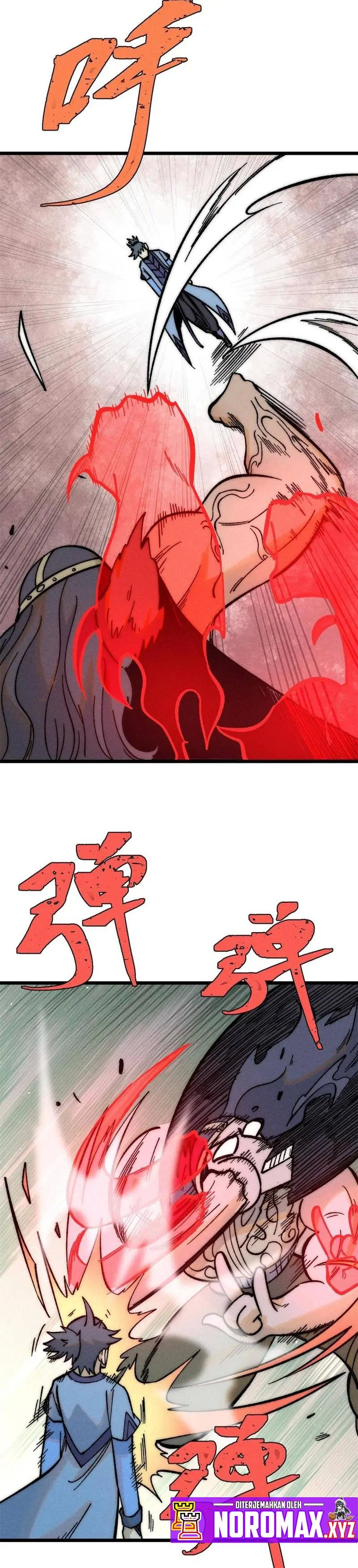 All Hail The Sect Leader Chapter 205 - Page 5