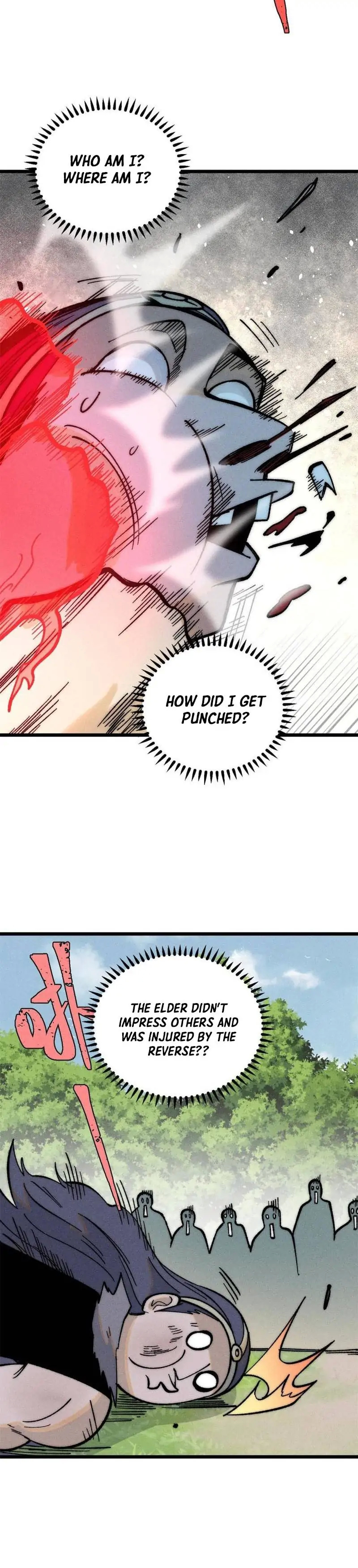 All Hail The Sect Leader Chapter 205 - Page 6