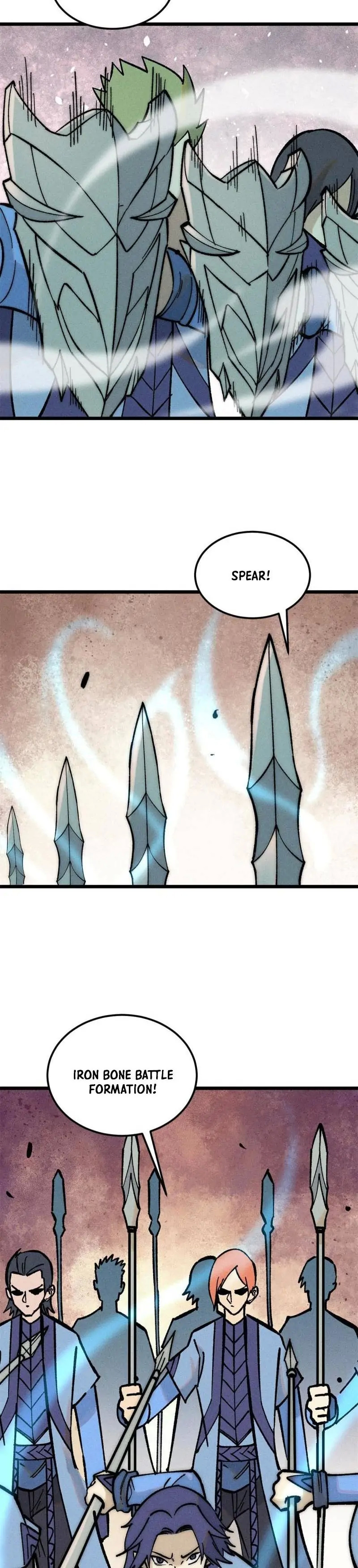 All Hail The Sect Leader Chapter 205 - Page 10