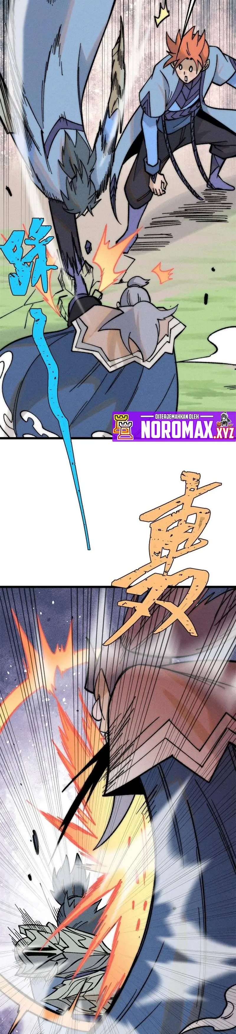 All Hail The Sect Leader Chapter 205 - Page 20