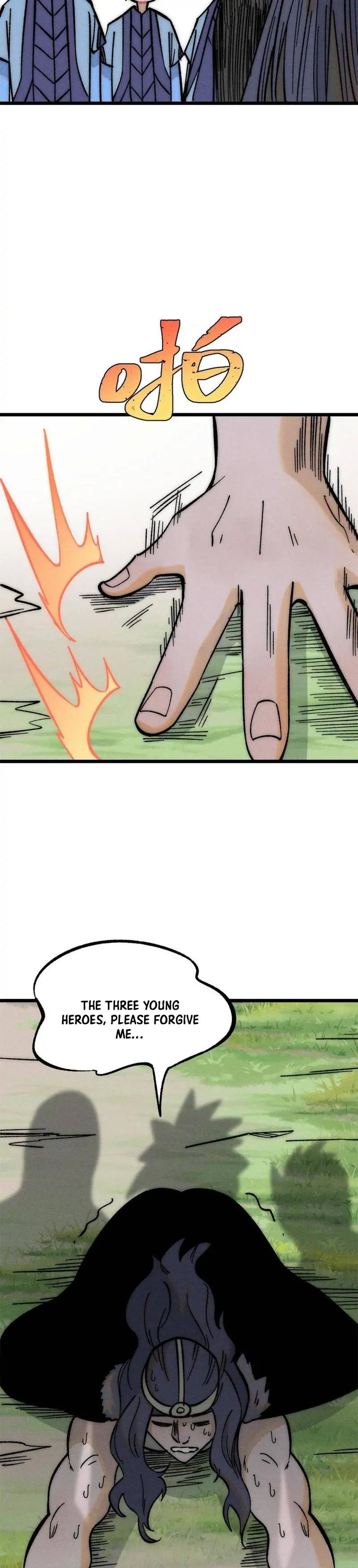 All Hail The Sect Leader Chapter 205 - Page 23